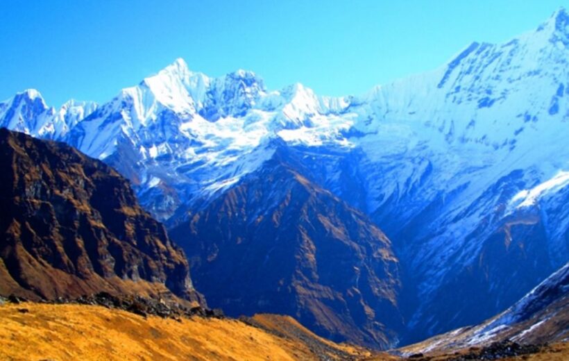 Druk Path Trek (11 Days and 10 Nights)