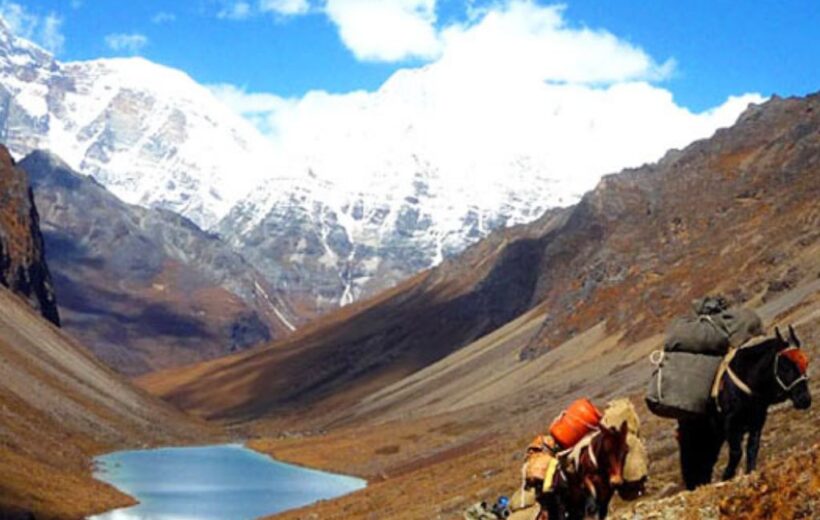 Thousand Lakes Dagala Trek (13 Days and 12 Nights)