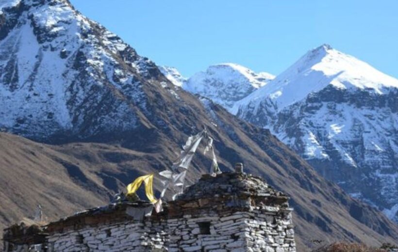 Jhomolhari Trek (12 Days and 11 Nights)