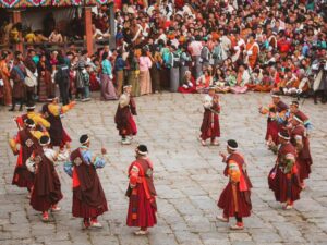 Paro Festival Tour (8 Days and 7 nights)