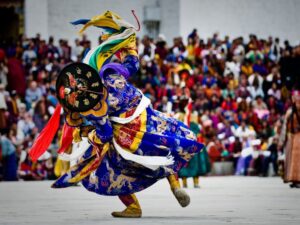 Punakha Festival Tour (8 Days and 7 nights)