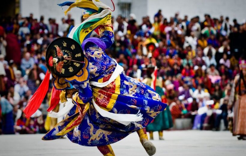 Punakha Festival Tour (8 Days and 7 nights)