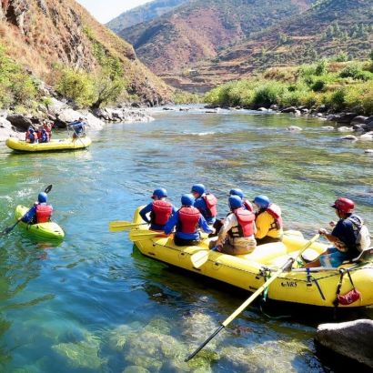 Rafting Tours