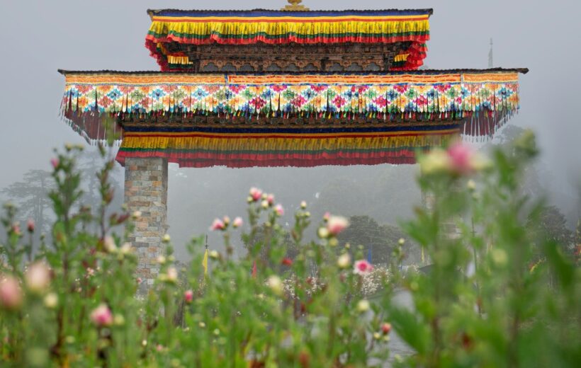 Bhutan Honeymoon Tour (6 Days and 5 Nights)